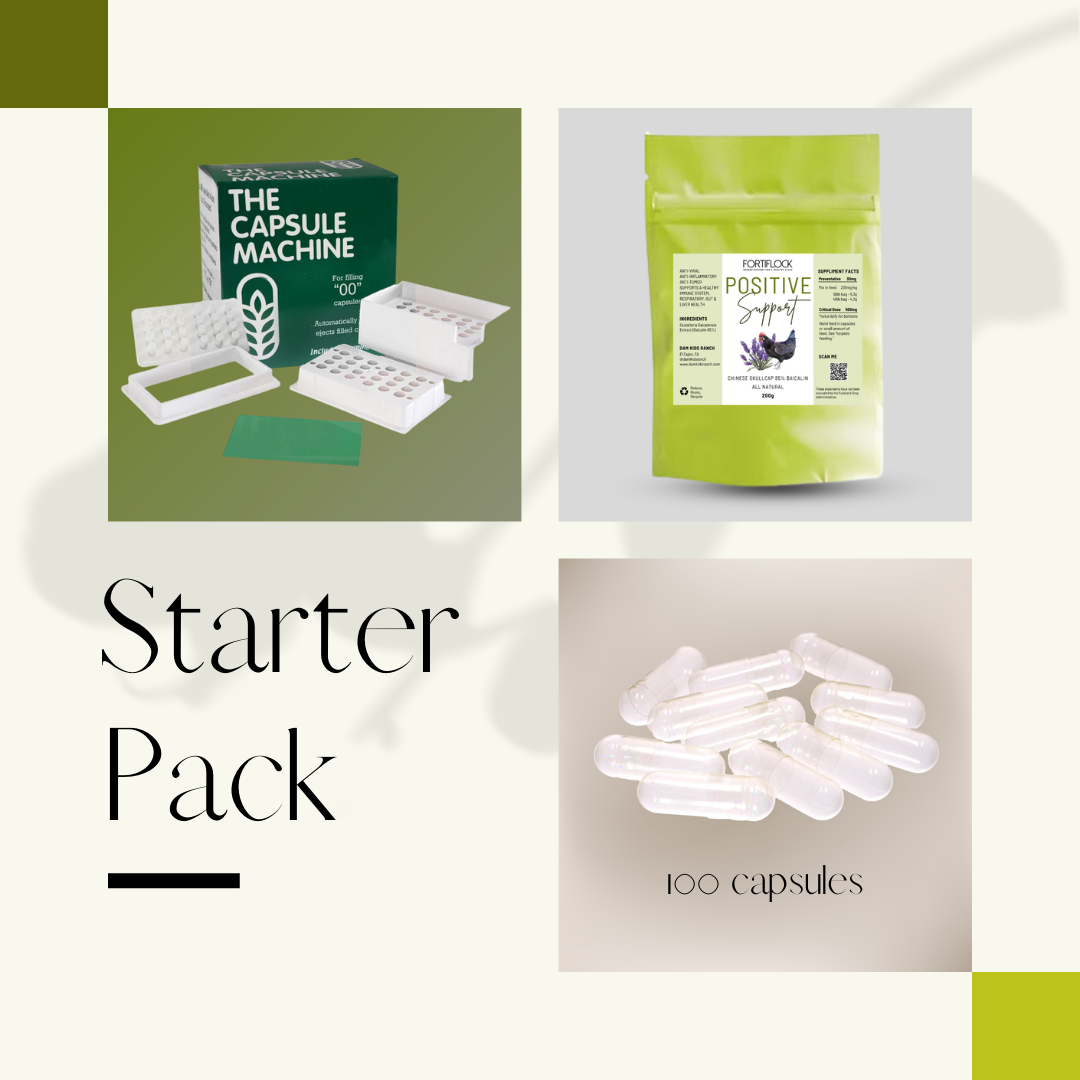 Fortiflock™ Starter Pack