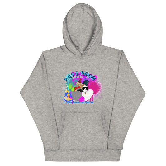 Sudadera con capucha de PAFO Farms