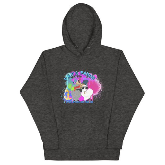 Sudadera con capucha de PAFO Farms