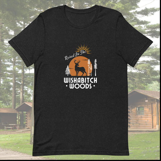 Criado en el bosque Wishabitch