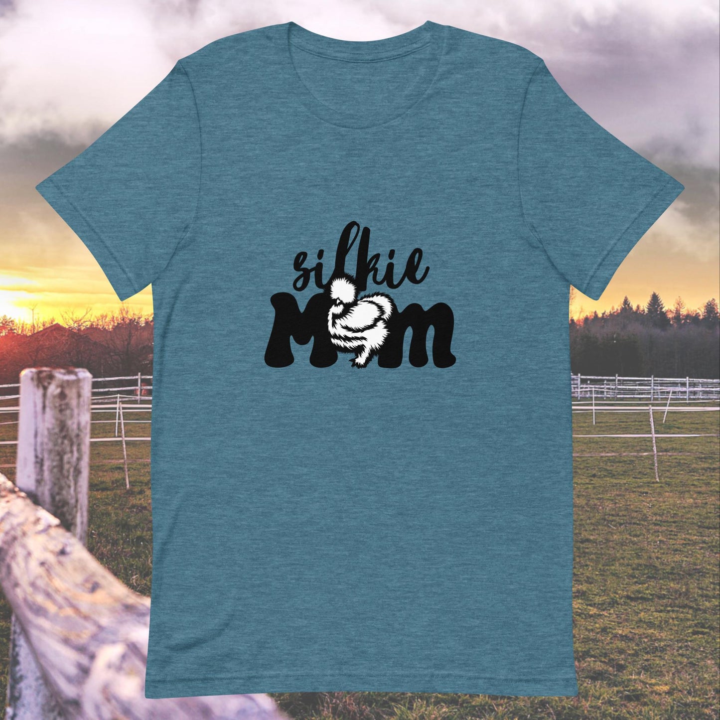 Mamá Silkie