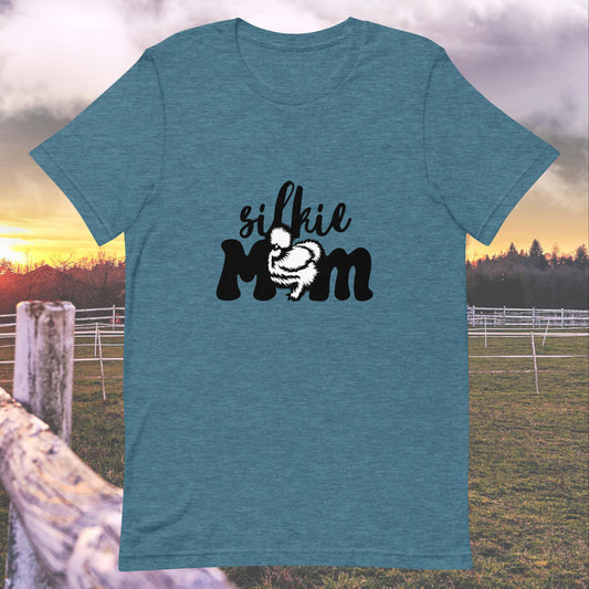 Mamá Silkie