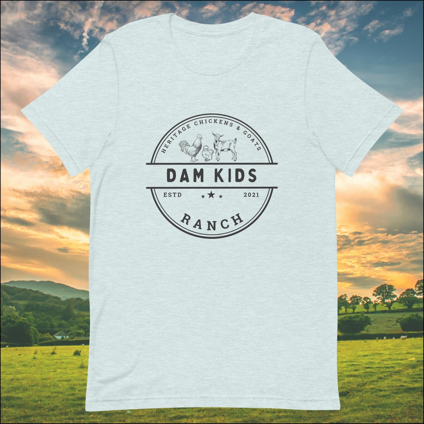 Dam Kids Ranch - Equipo unisex