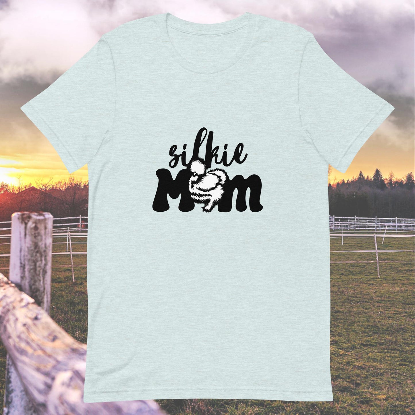 Mamá Silkie