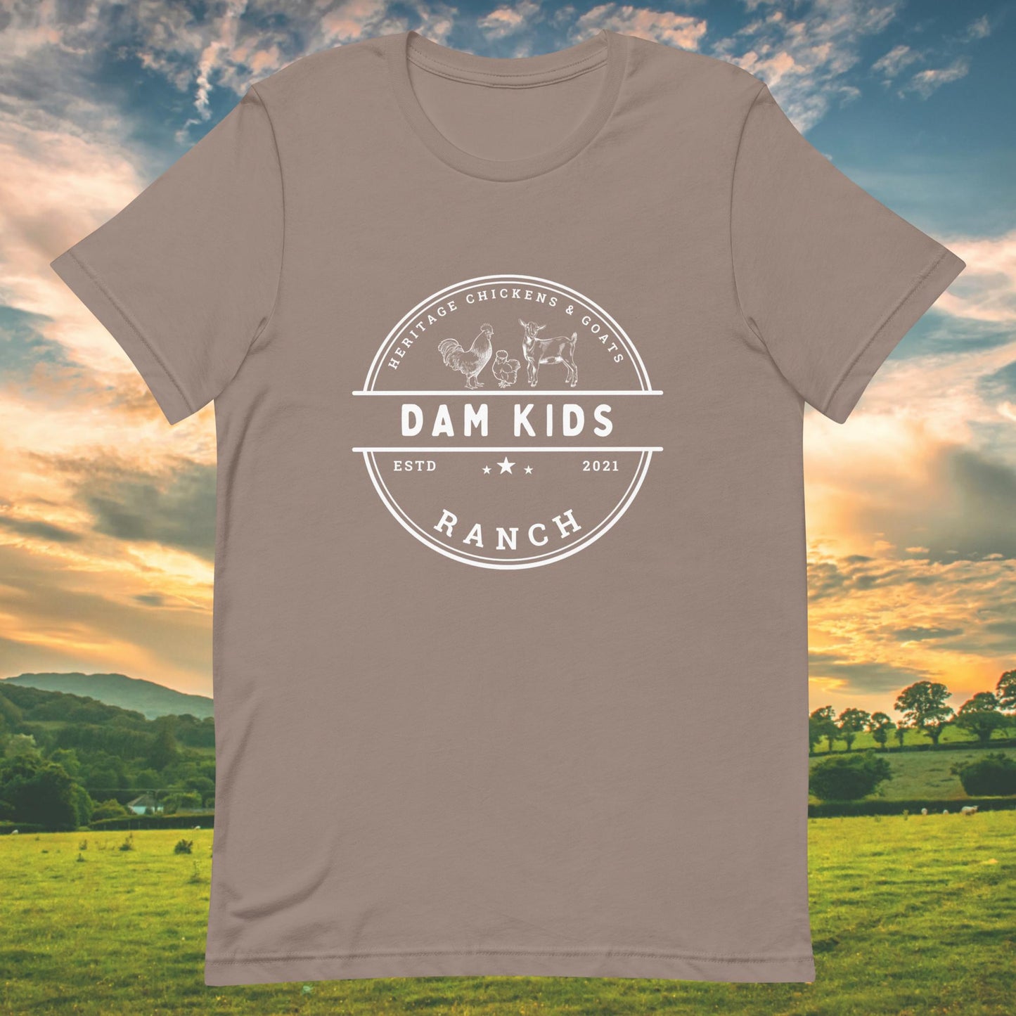 Dam Kids Ranch - Equipo unisex