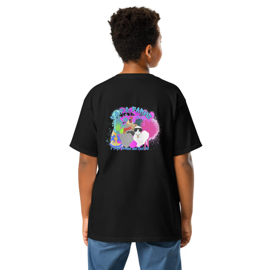 Camiseta clásica juvenil de PAFO Farms