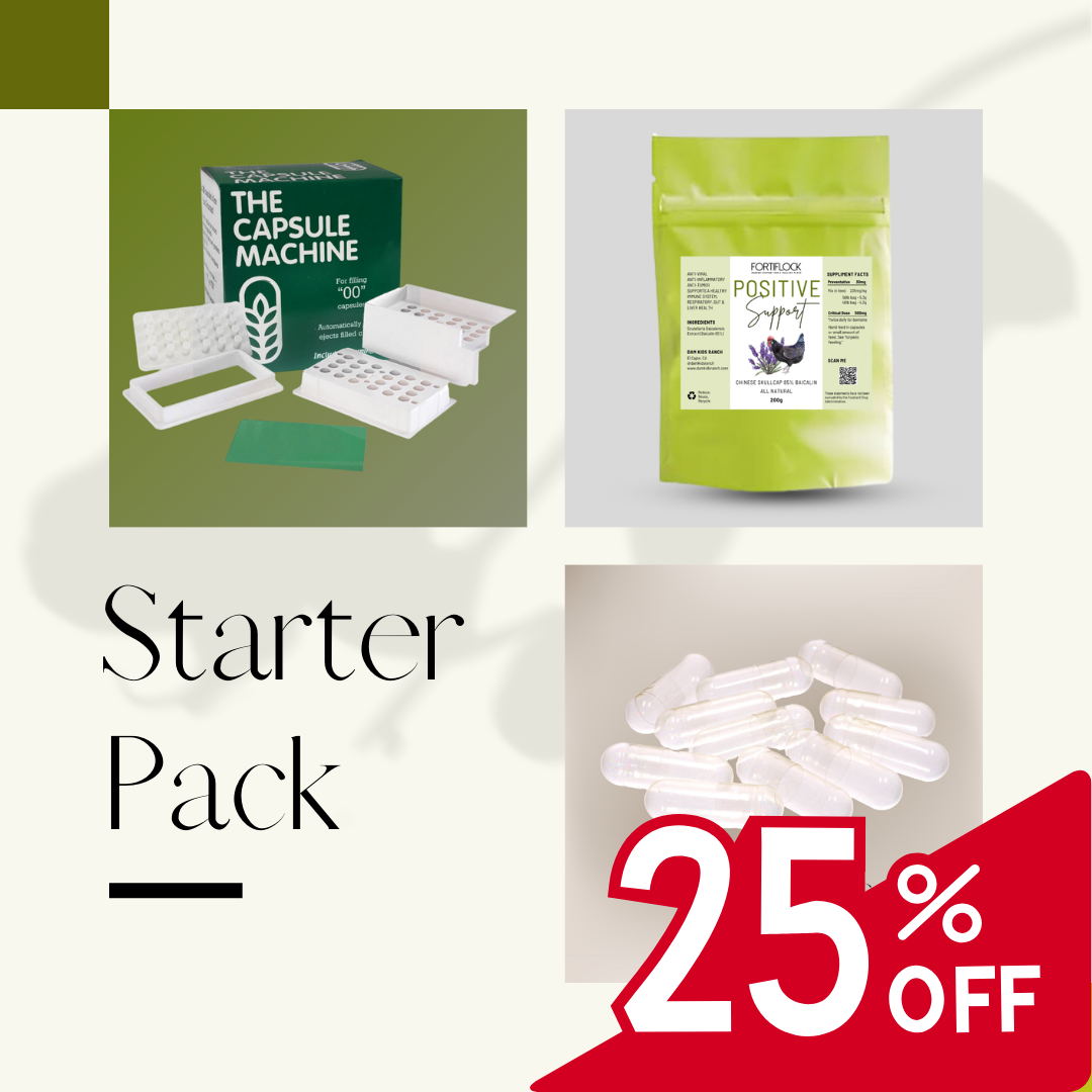 Pack de démarrage Fortiflock™