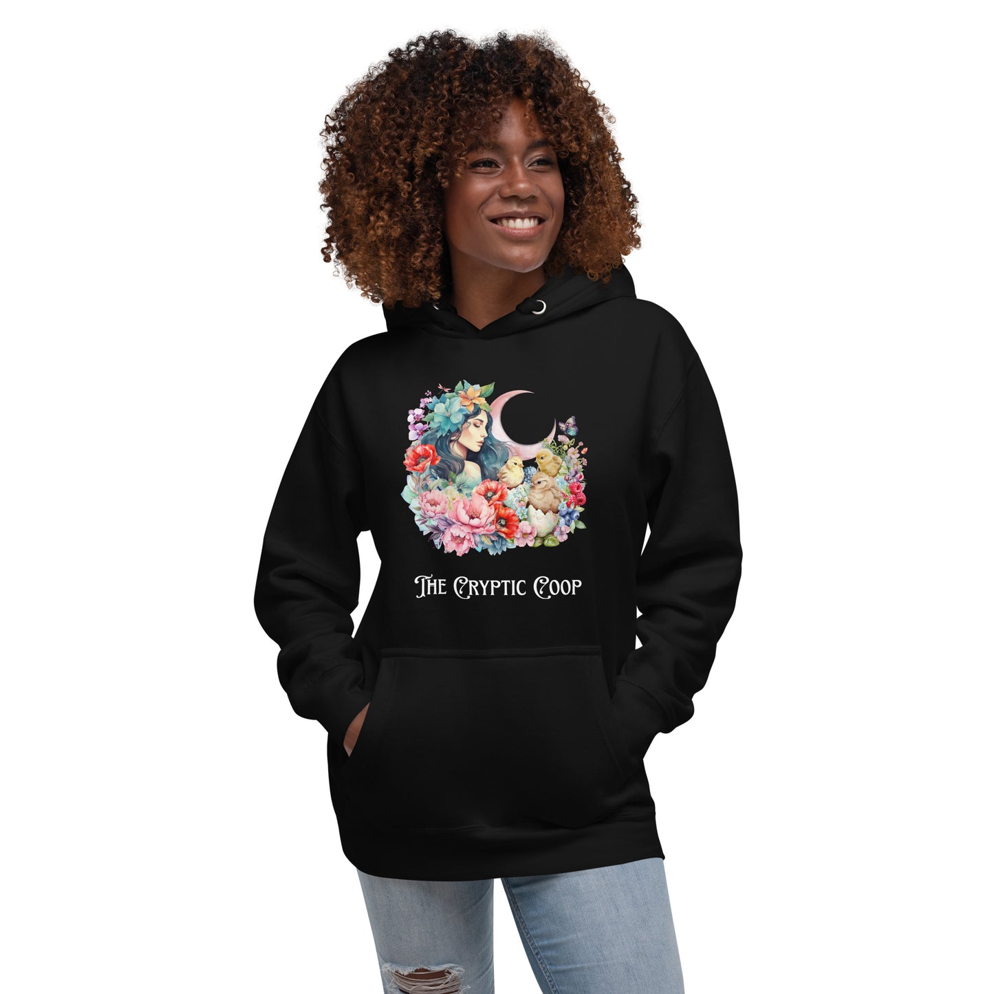 Cryptic Coop Hoodie