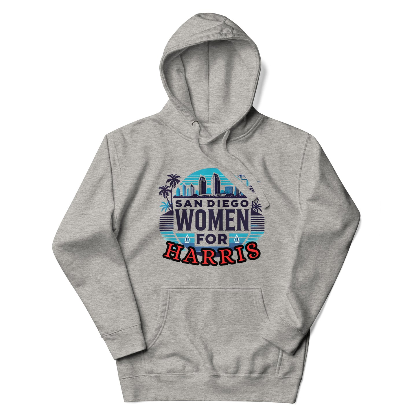 SD Women for Harris - Unisex Hoodie