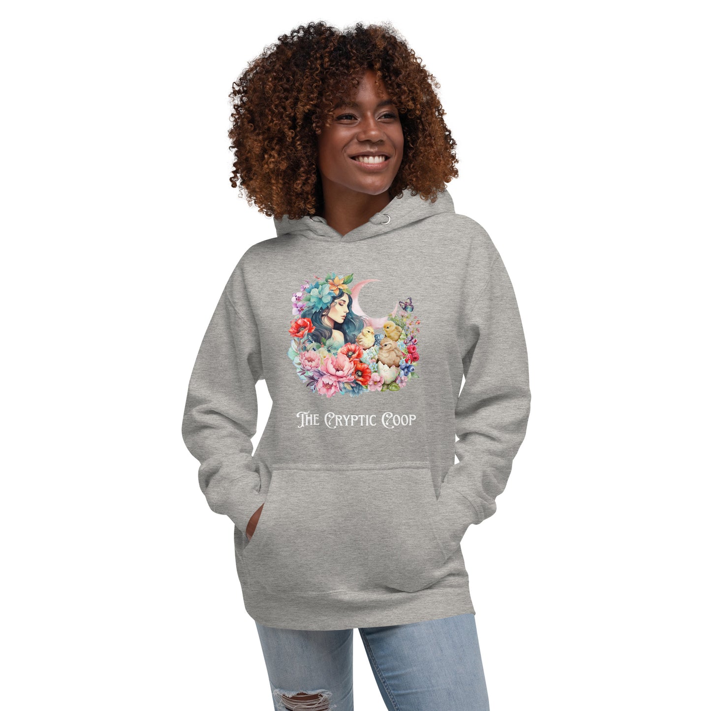 Cryptic Coop Hoodie