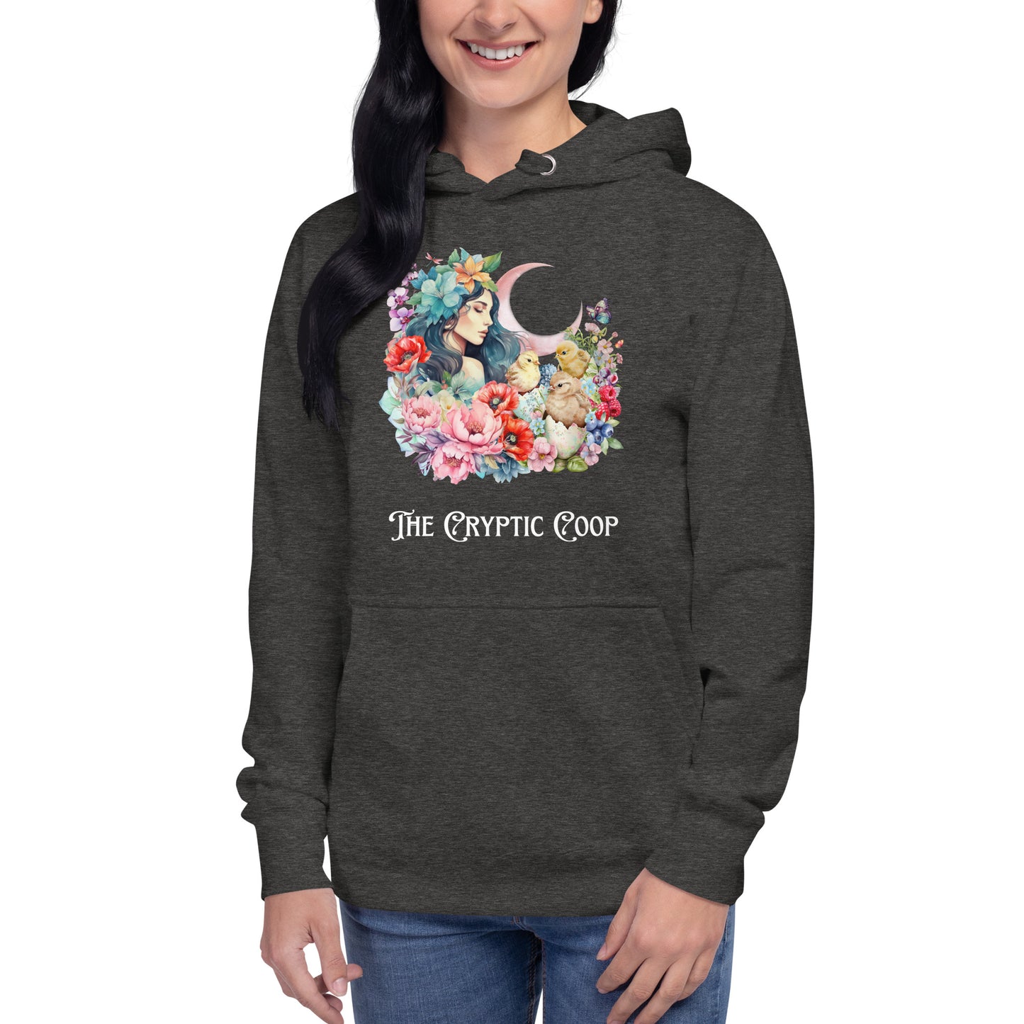 Cryptic Coop Hoodie