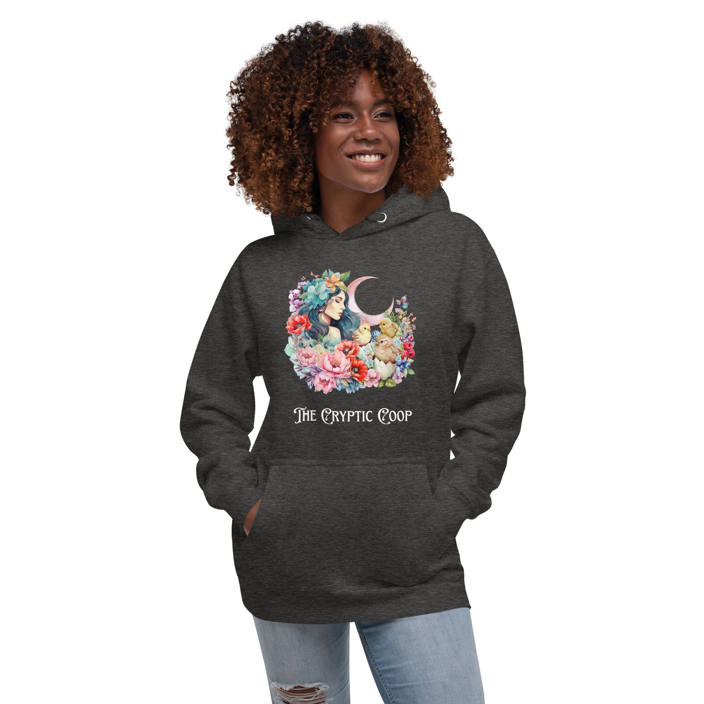 Cryptic Coop Hoodie