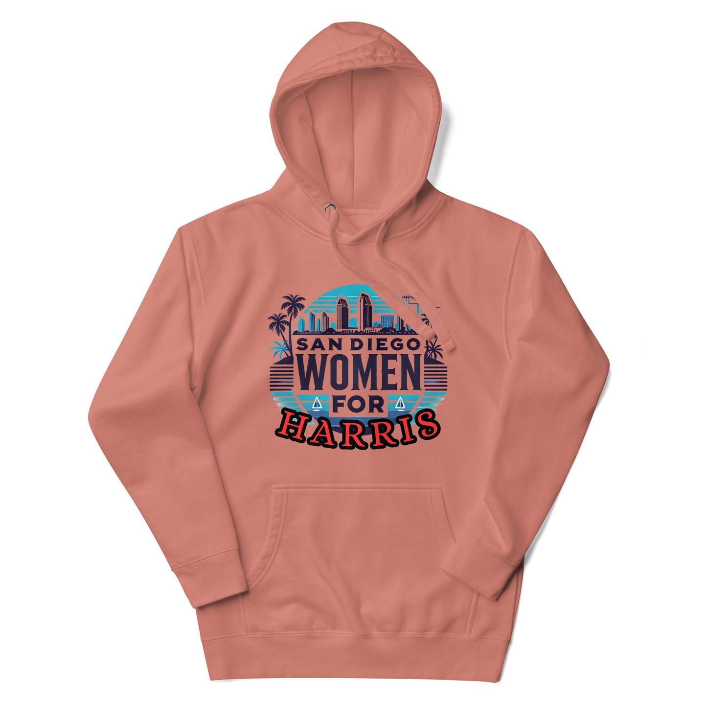 SD Women for Harris - Unisex Hoodie