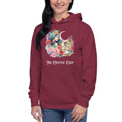 Cryptic Coop Hoodie