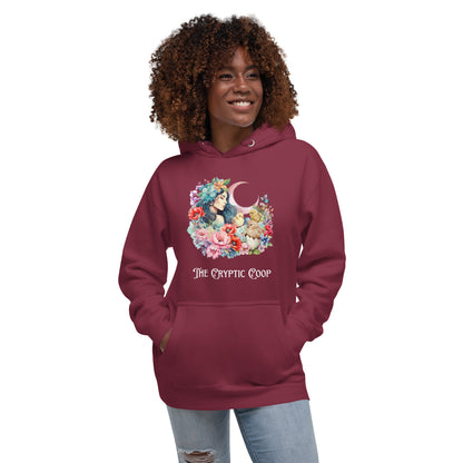 Cryptic Coop Hoodie