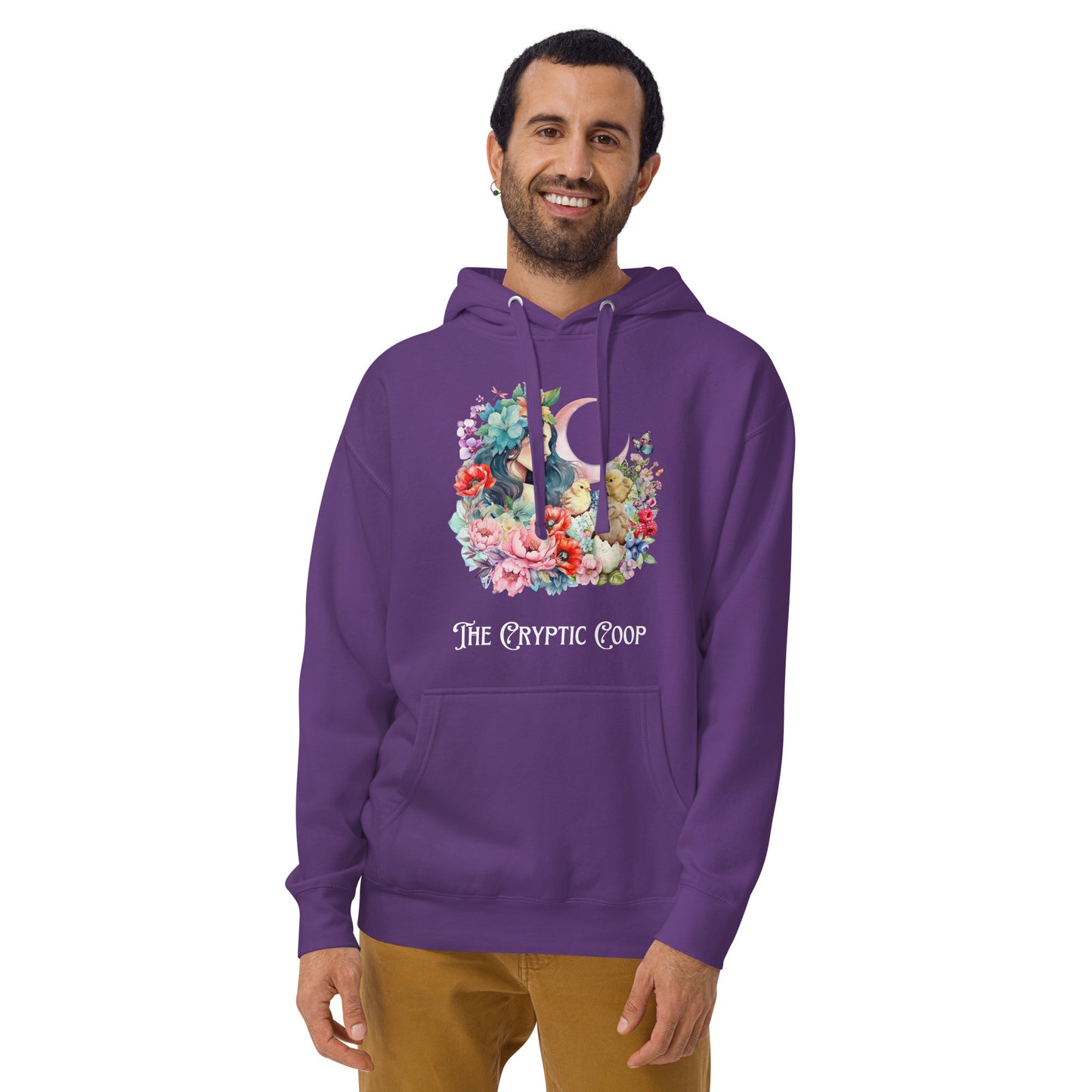 Cryptic Coop Hoodie