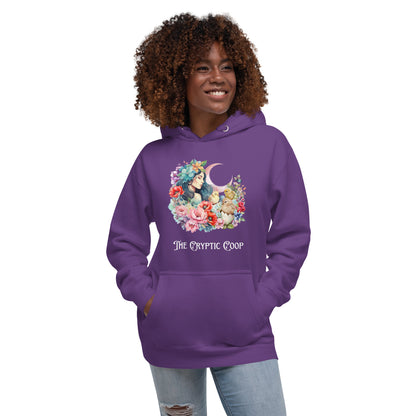 Cryptic Coop Hoodie