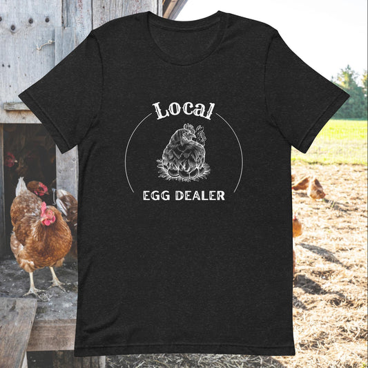 Local Egg Dealer