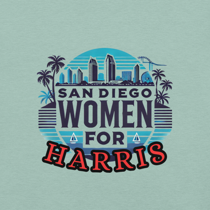 SD Women for Harris - Unisex Crew