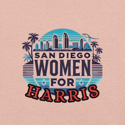 SD Women for Harris - Unisex Crew